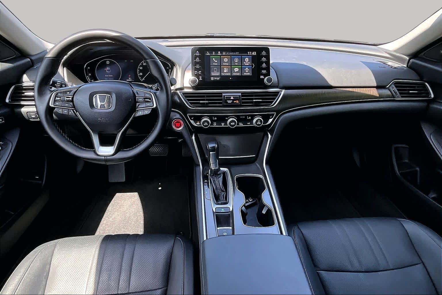 Certified 2019 Honda Accord EX-L image 16