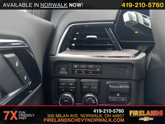 New 2025 Chevrolet Tahoe LS w/ Max Trailering Package image 14