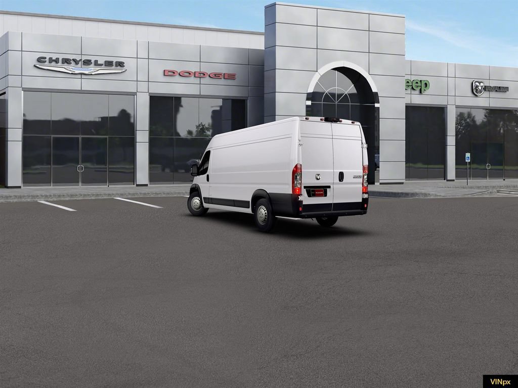 New 2026 RAM ProMaster 3500 w/ Convenience Group FWD image 5