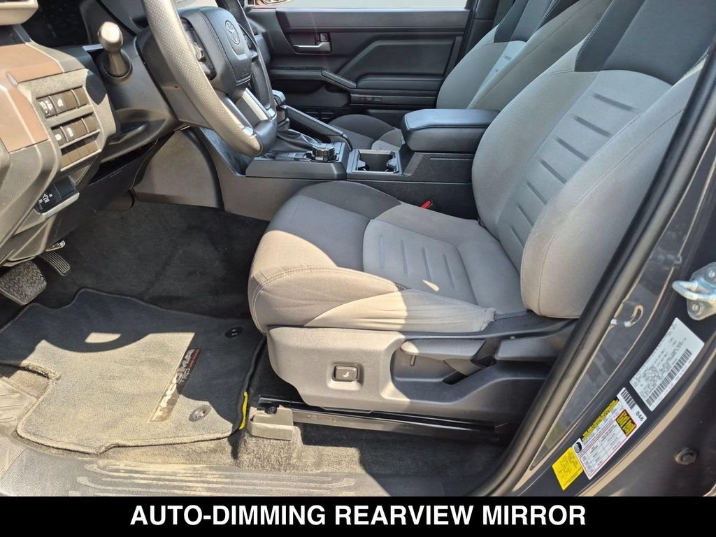 Used 2024 Toyota Tacoma TRD Off-Road AWD/4WD image 14