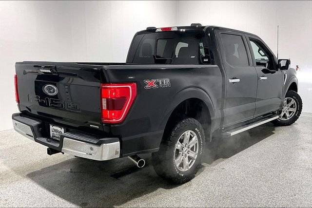 Used 2023 Ford F150 XLT w/ Equipment Group 302A High AWD/4WD image 5