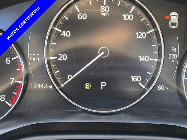 Used 2024 MAZDA CX-30 2.5 Turbo w/ Premium Package image 23