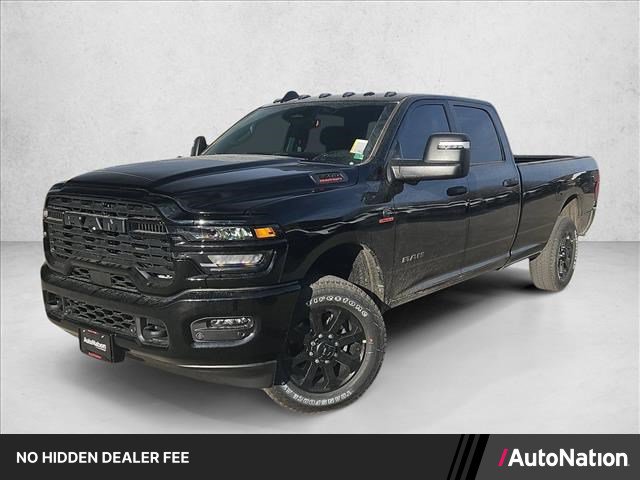 New 2026 RAM 3500 Big Horn AWD/4WD image 1