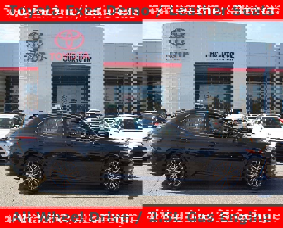 Used 2022 Toyota Camry XLE