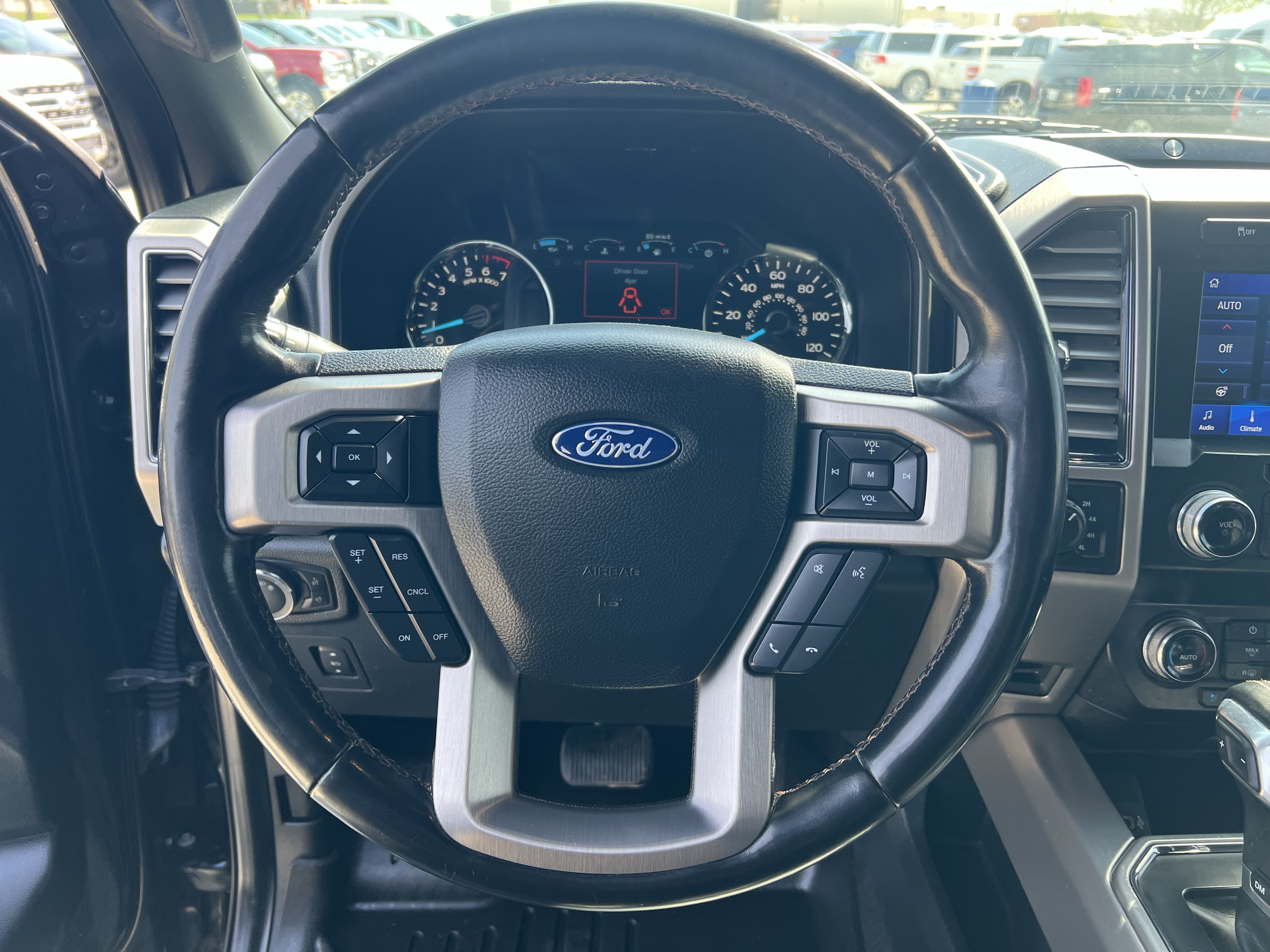 Used 2020 Ford F150 Platinum AWD/4WD image 20