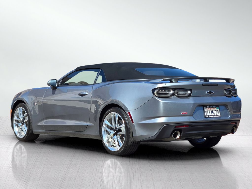 Used 2024 Chevrolet Camaro LT w/ RS Package RWD image 9
