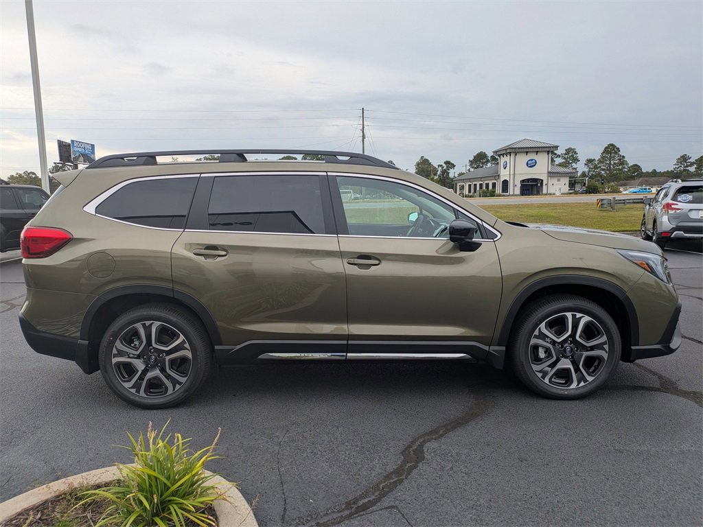 New 2025 Subaru Ascent Limited image 7