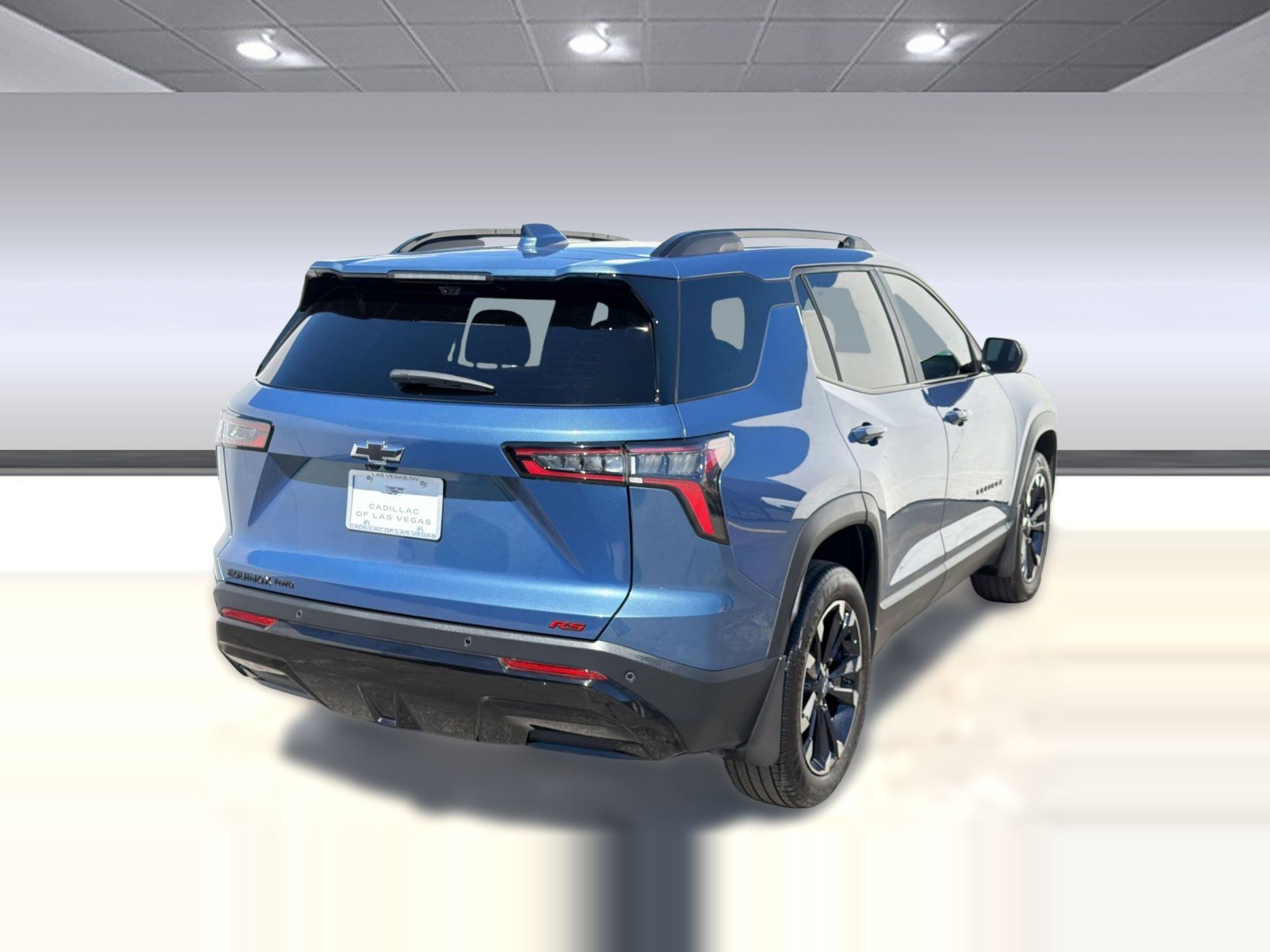 Used 2025 Chevrolet Equinox RS w/ Safety and Technology Package image 7