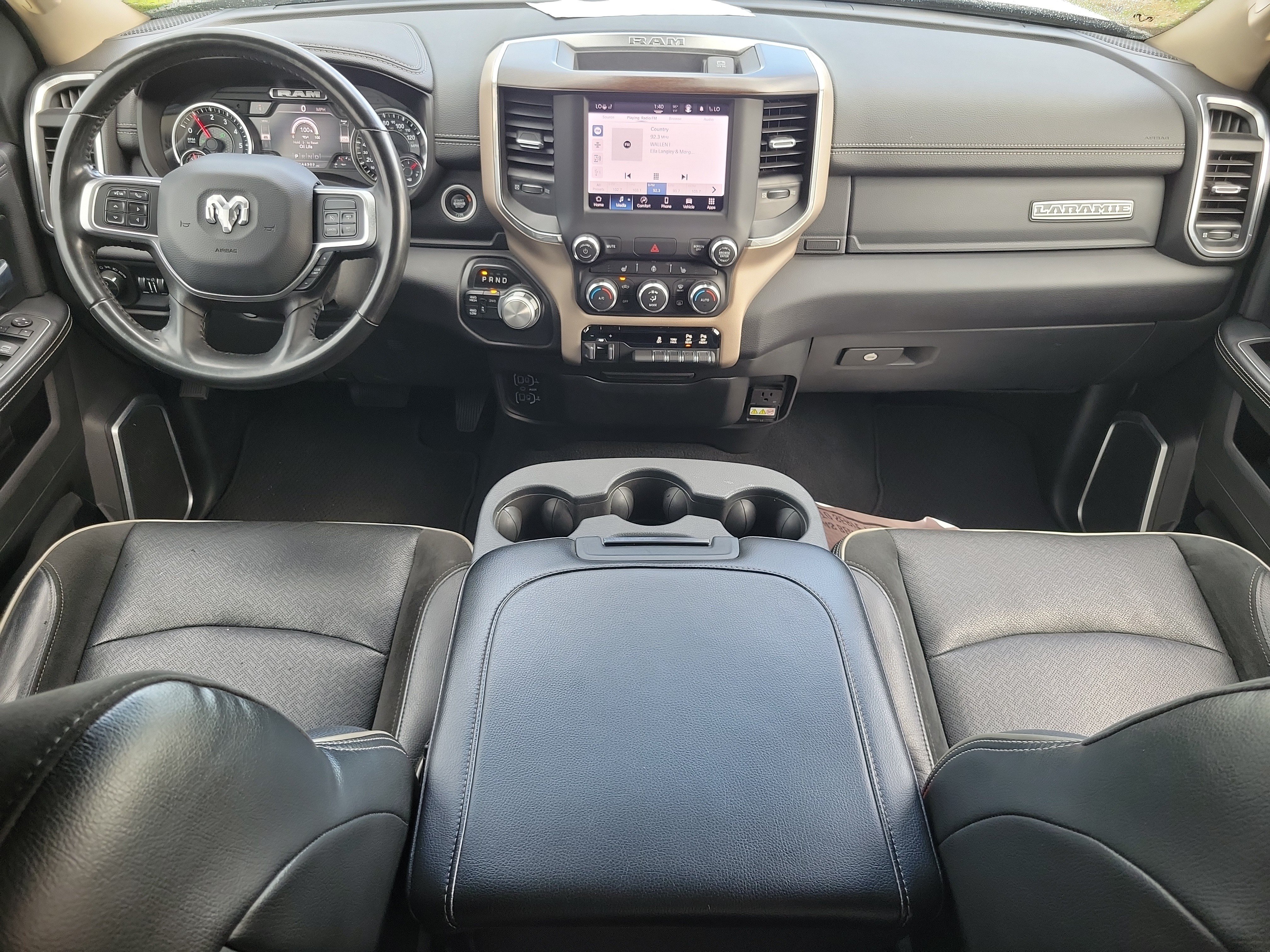 Used 2022 RAM 2500 Laramie AWD/4WD image 10