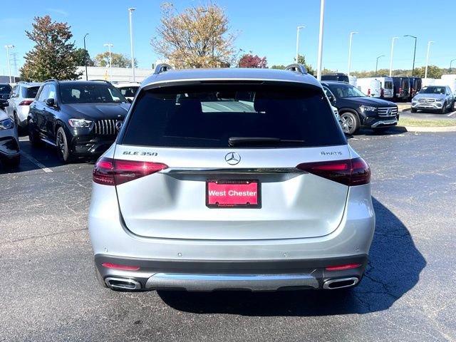 Certified 2025 Mercedes-Benz GLE 350 4MATIC image 9