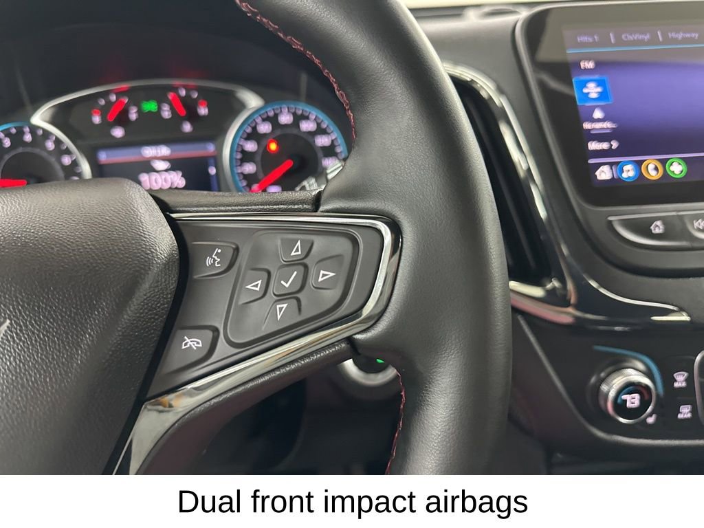 Certified 2024 Chevrolet Equinox RS w/ RS Leather Package image 37