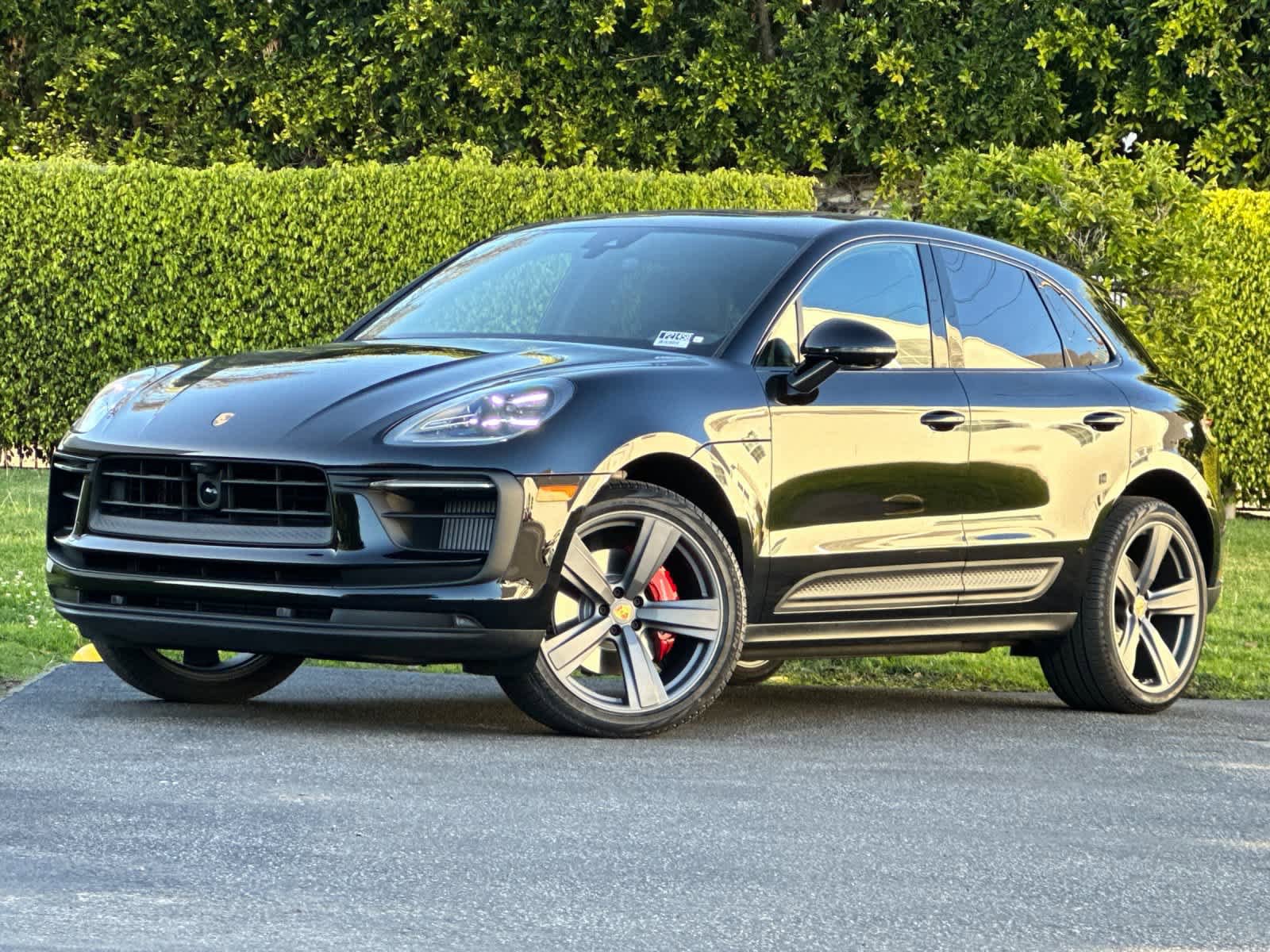 New 2025 Porsche Macan S