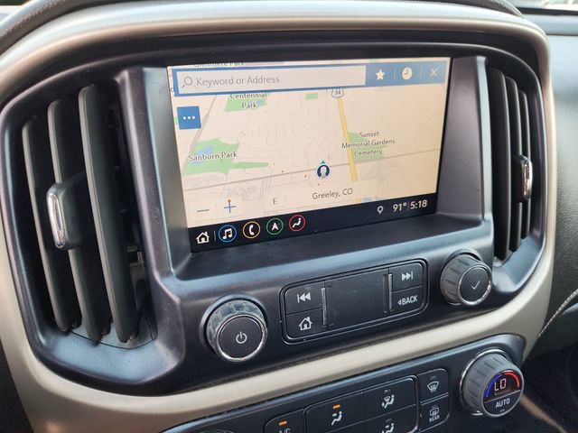 Used 2022 GMC Canyon Denali AWD/4WD image 21