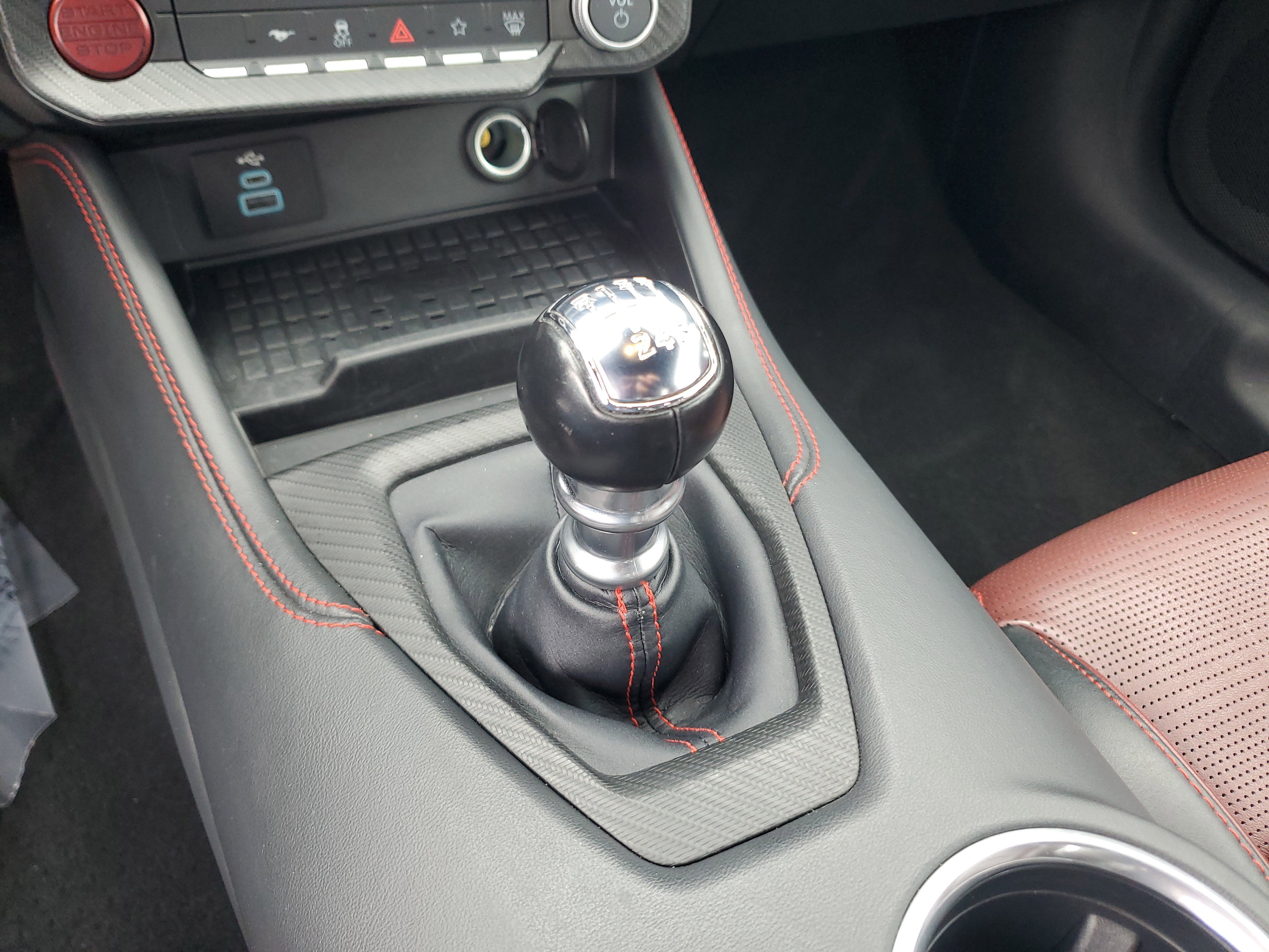 Used 2024 Ford Mustang GT Premium image 12