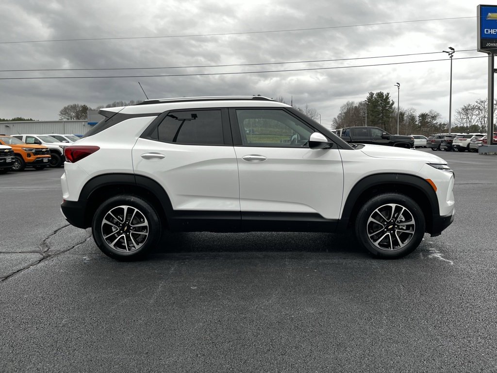 New 2026 Chevrolet TrailBlazer LT w/ Convenience Package image 22