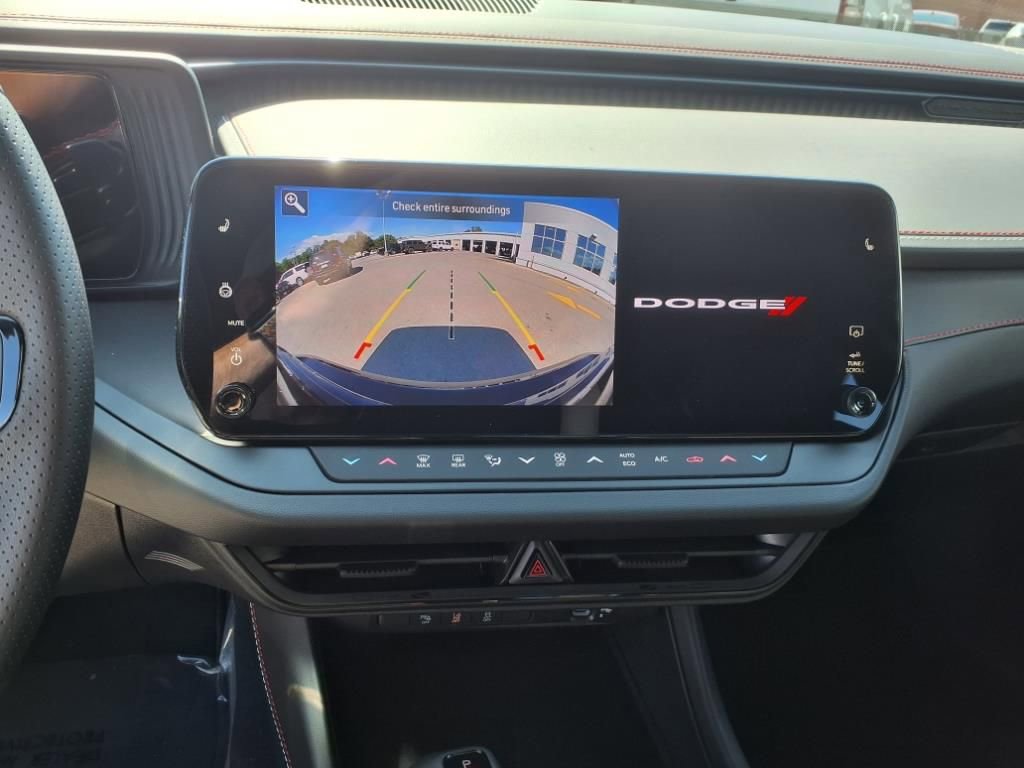 New 2025 Dodge Charger R/T w/ Quick Order Package 25M R/T image 16