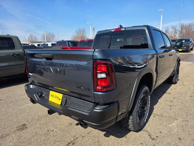 New 2026 RAM 1500 Rebel image 9