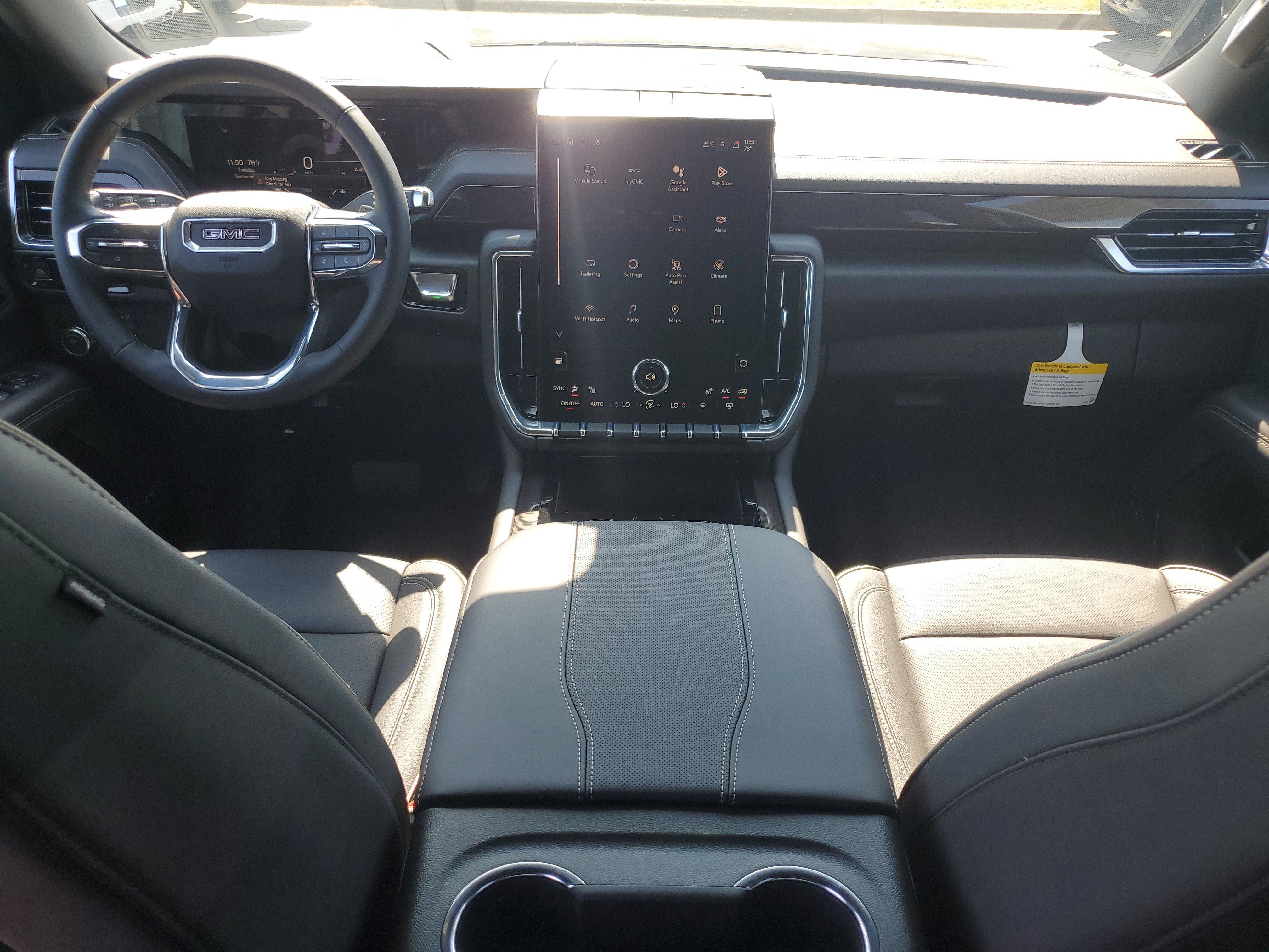 New 2025 GMC Yukon XL Elevation image 13