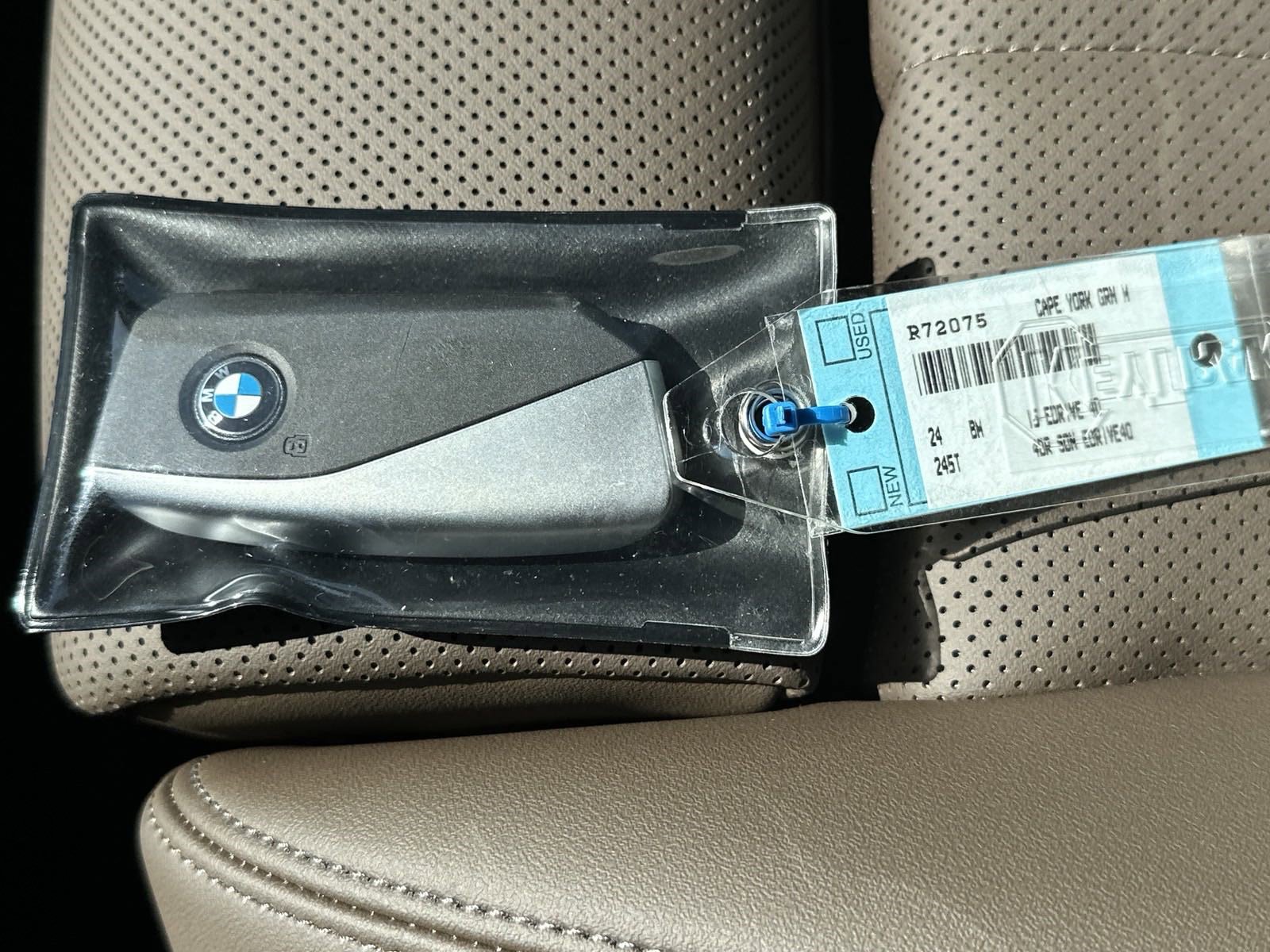 Certified 2024 BMW i5 eDrive40i w/ M Sport Package RWD image 38