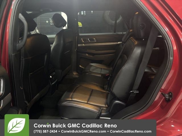 Used 2017 Ford Explorer Sport image 25