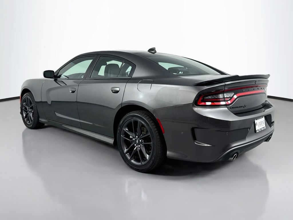 Used 2023 Dodge Charger GT w/ Plus Group AWD/4WD image 5
