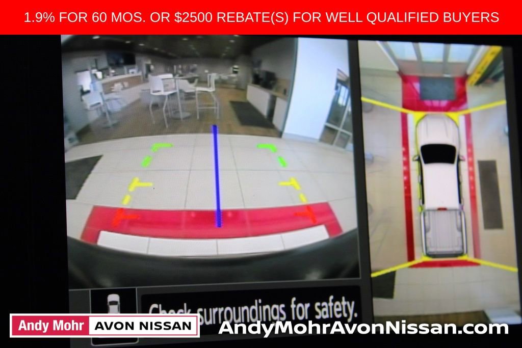 New 2026 Nissan Frontier PRO-4X w/ Pro-4x Convenience Package image 26