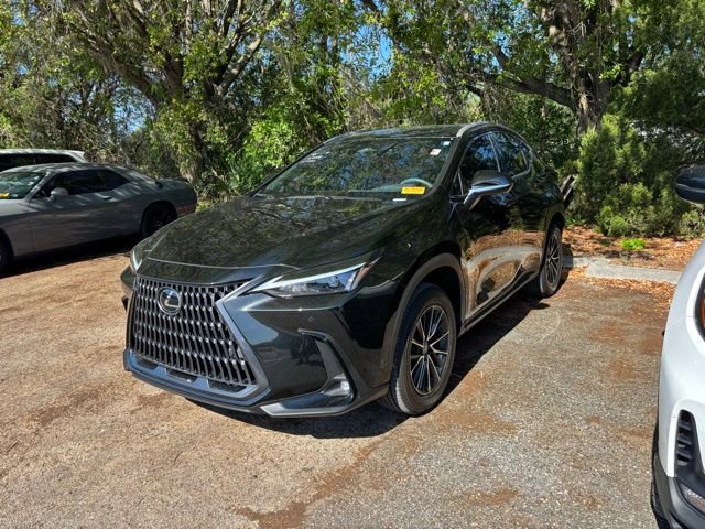 Used 2025 Lexus NX 250 FWD w/ Accessory Package (Z1) image 6