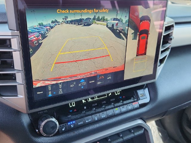 Used 2025 Toyota Sequoia Limited w/ Tow Technology Package AWD/4WD image 21