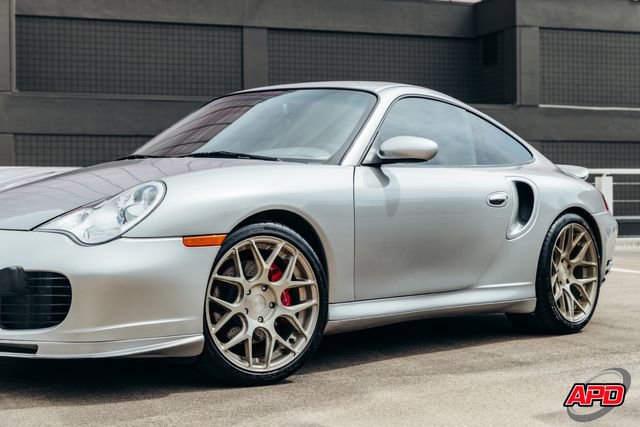 Used 2001 Porsche 911 Turbo image 3