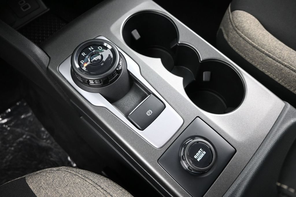 New 2026 Ford Bronco Sport Big Bend AWD/4WD image 8