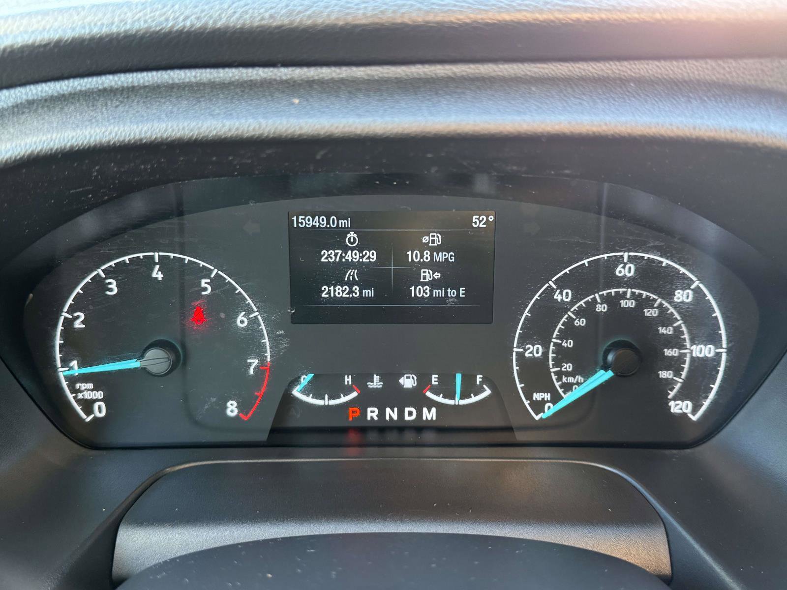 Used 2023 Ford Transit 250 Low Roof w/ Exterior Upgrade Package image 22