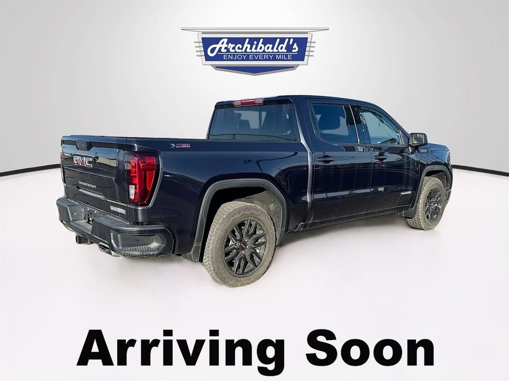 Used 2022 GMC Sierra 1500 Elevation image 5
