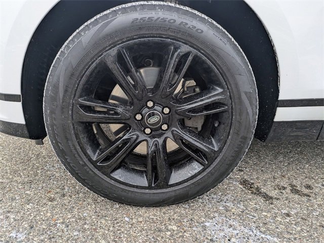 Used 2023 Land Rover Range Rover Velar R-Dynamic S image 21