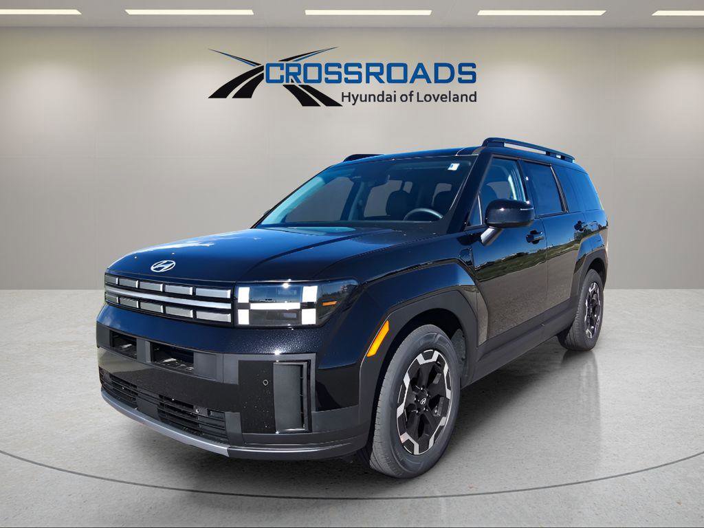 New 2026 Hyundai Santa Fe SEL