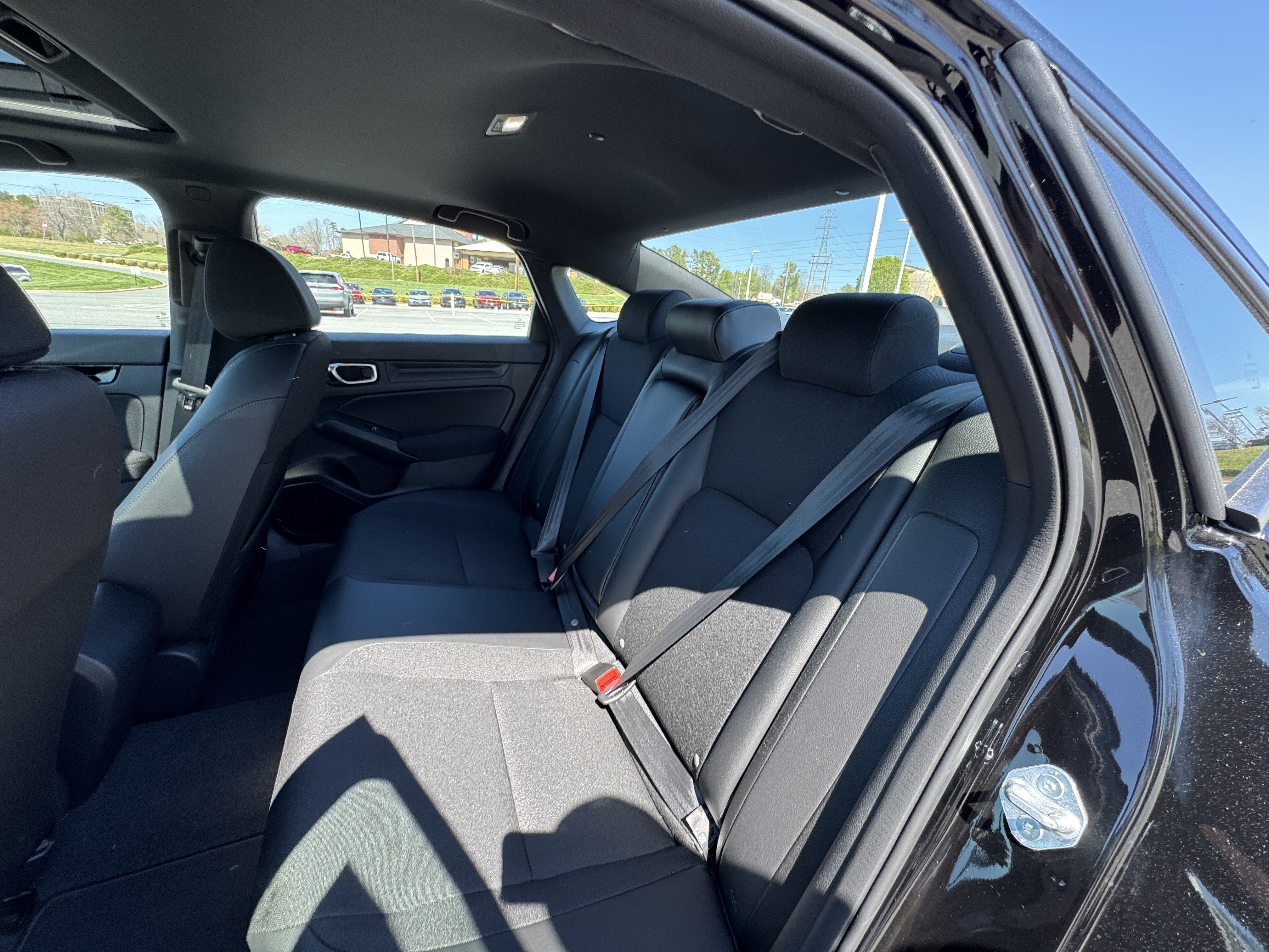 New 2026 Honda Civic FWD Hybrid Sedan image 29