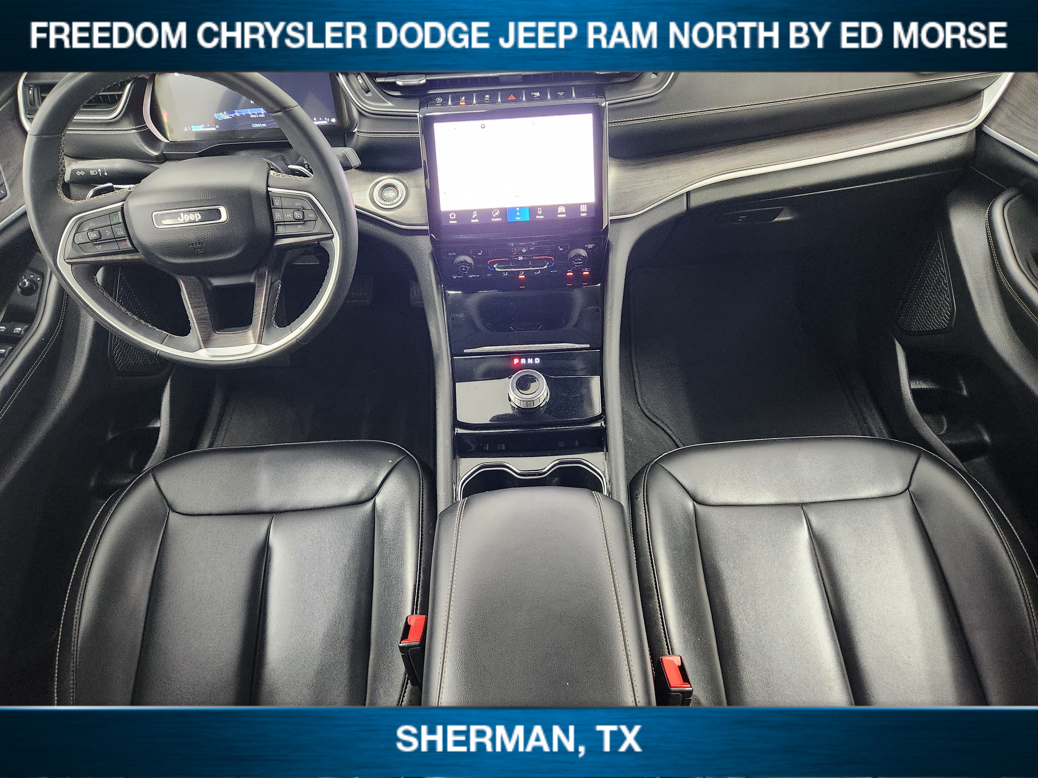 Used 2023 Jeep Grand Cherokee L Limited RWD image 18