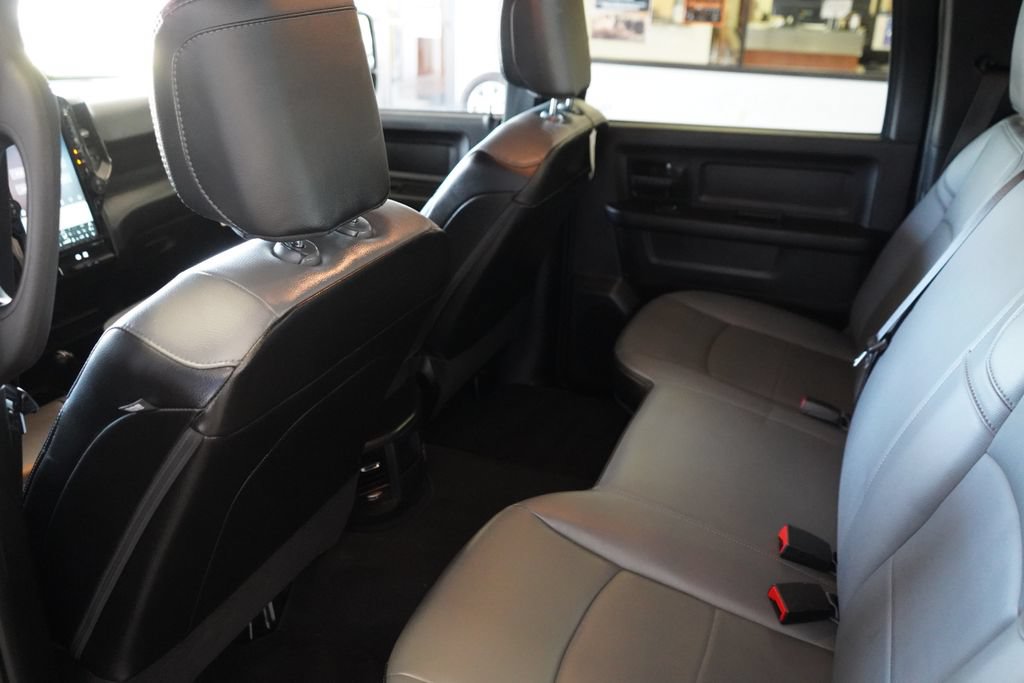 Used 2024 RAM 2500 Tradesman w/ Bed Utility Group AWD/4WD image 29