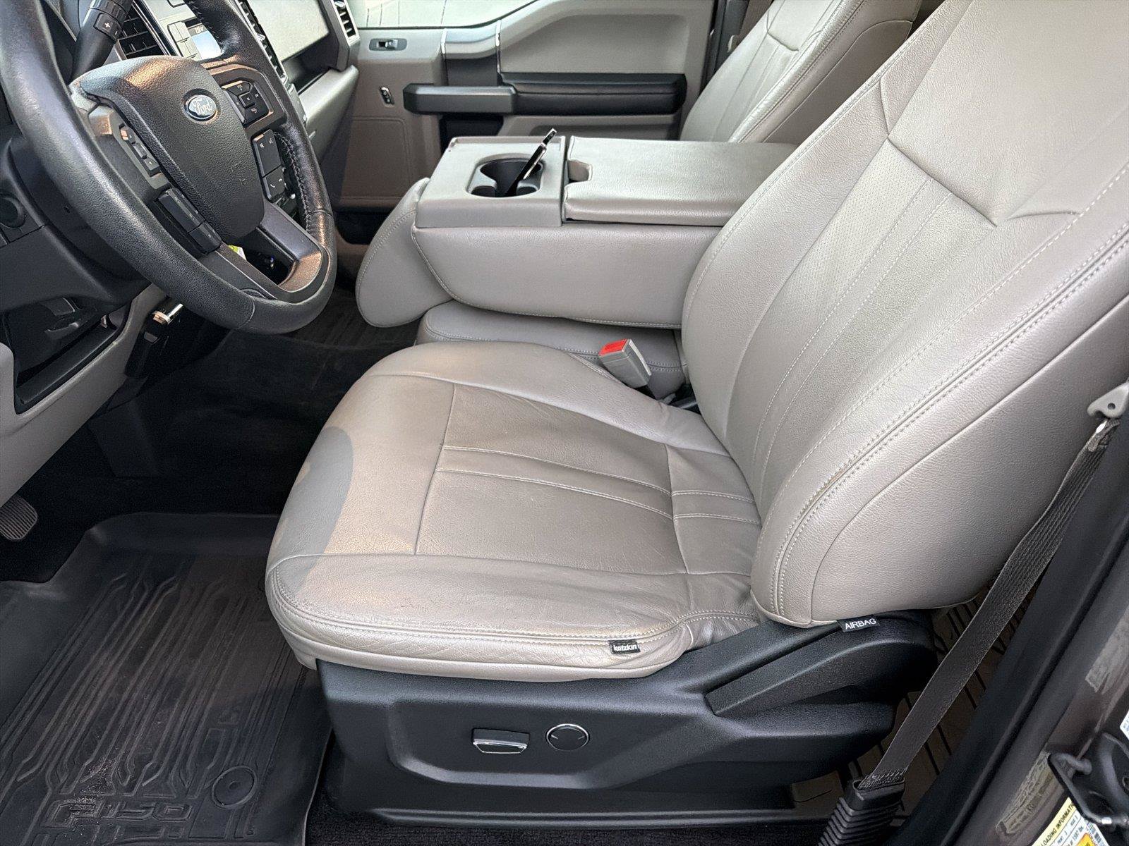 Used 2018 Ford F150 XLT w/ Equipment Group 301A Mid RWD image 7