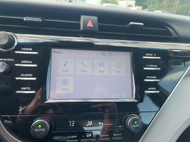 Used 2018 Toyota Camry SE FWD image 7