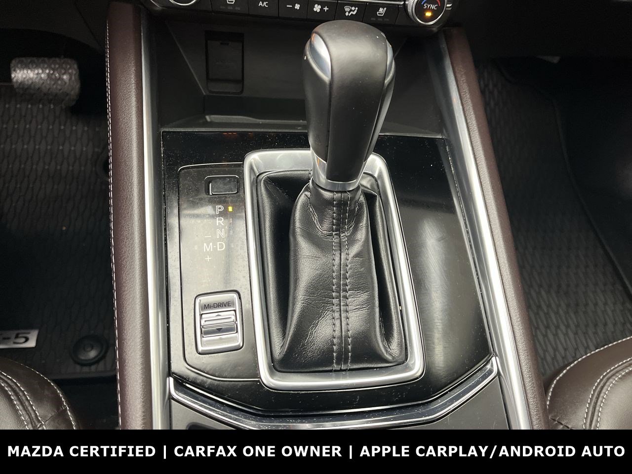 Certified 2024 MAZDA CX-5 Signature image 26
