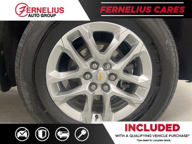 Used 2021 Chevrolet Traverse LT image 56