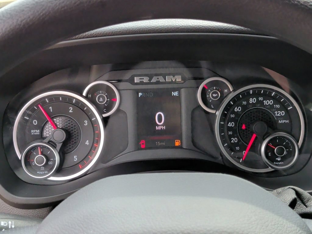 New 2026 RAM 2500 Tradesman AWD/4WD image 20