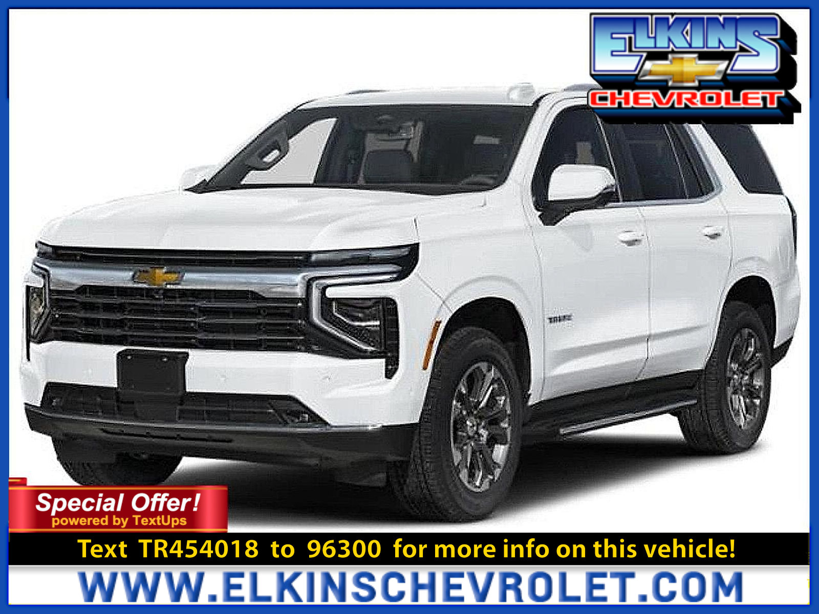 New 2026 Chevrolet Tahoe LT AWD/4WD video 1