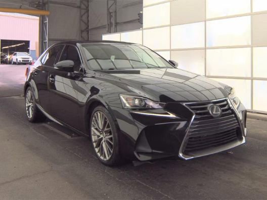 Used 2017 Lexus IS 200t RWD image 1