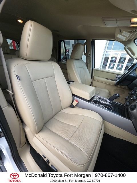 Used 2017 Ford Expedition EL Limited image 21