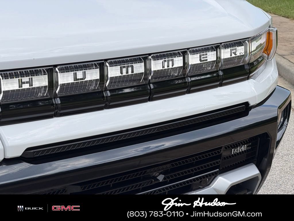 Certified 2023 GMC Hummer EV Edition 1 AWD/4WD image 9