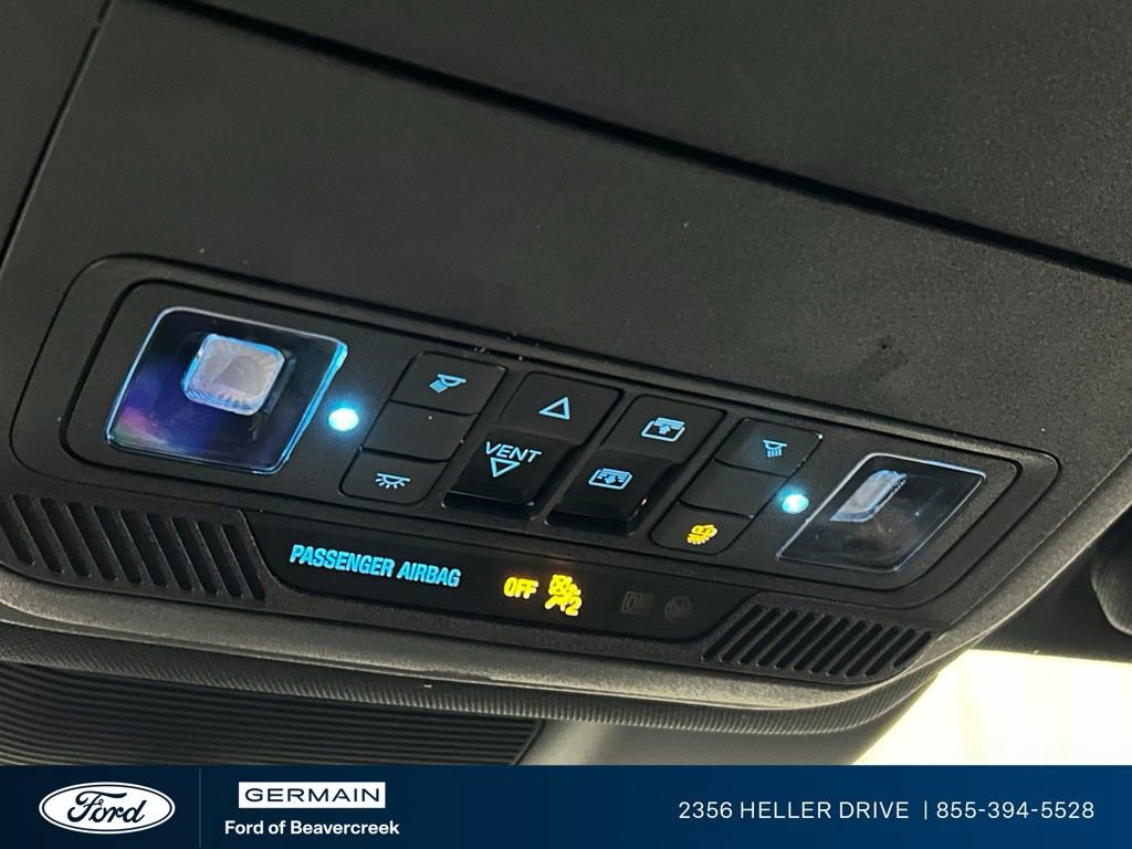 Certified 2023 Ford Explorer ST-Line w/ Class IV Trailer Tow Package image 25