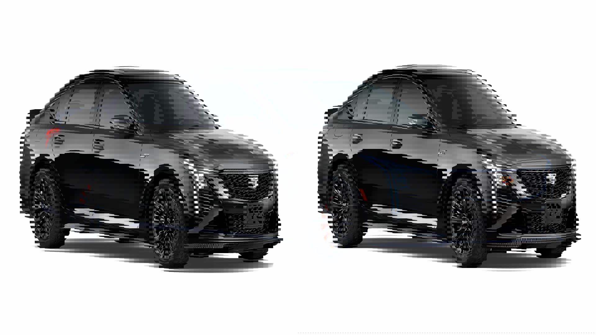 New 2026 Cadillac CT5 V Blackwing w/ Carbon Fiber 2 Package image 30