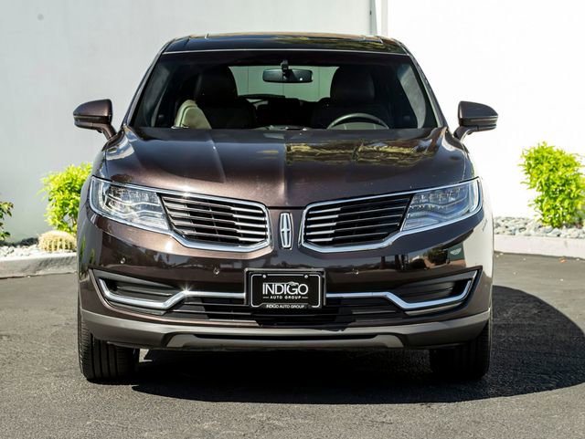 Used 2016 Lincoln MKX Black Label w/ Technology Package AWD/4WD image 3