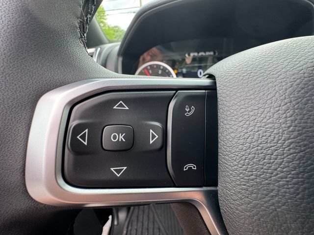 New 2026 RAM 2500 Big Horn AWD/4WD image 40